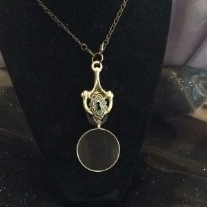 Lisa Benshoof "Steampunk Revival" Ladies Monocle